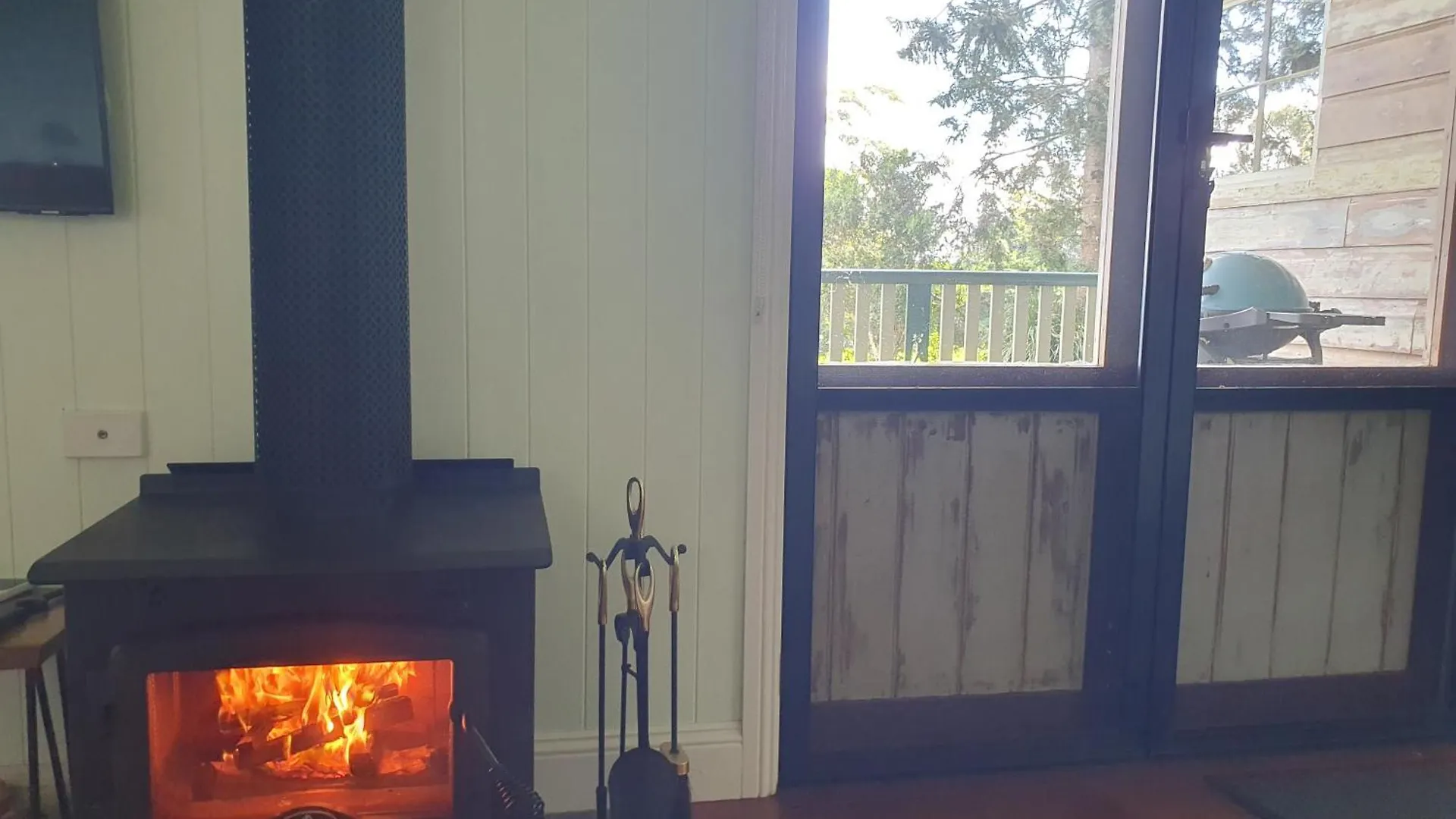Couples Accessible Cabin, Zarina Country Cabins, 6 Witta 0*,  Australia