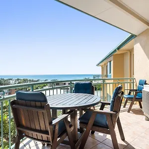 Aparthotel Sunshine Towers Boutique, Maroochydore