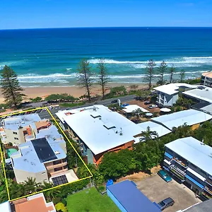 Aparthotel Coolum Baywatch, Coolum Beach