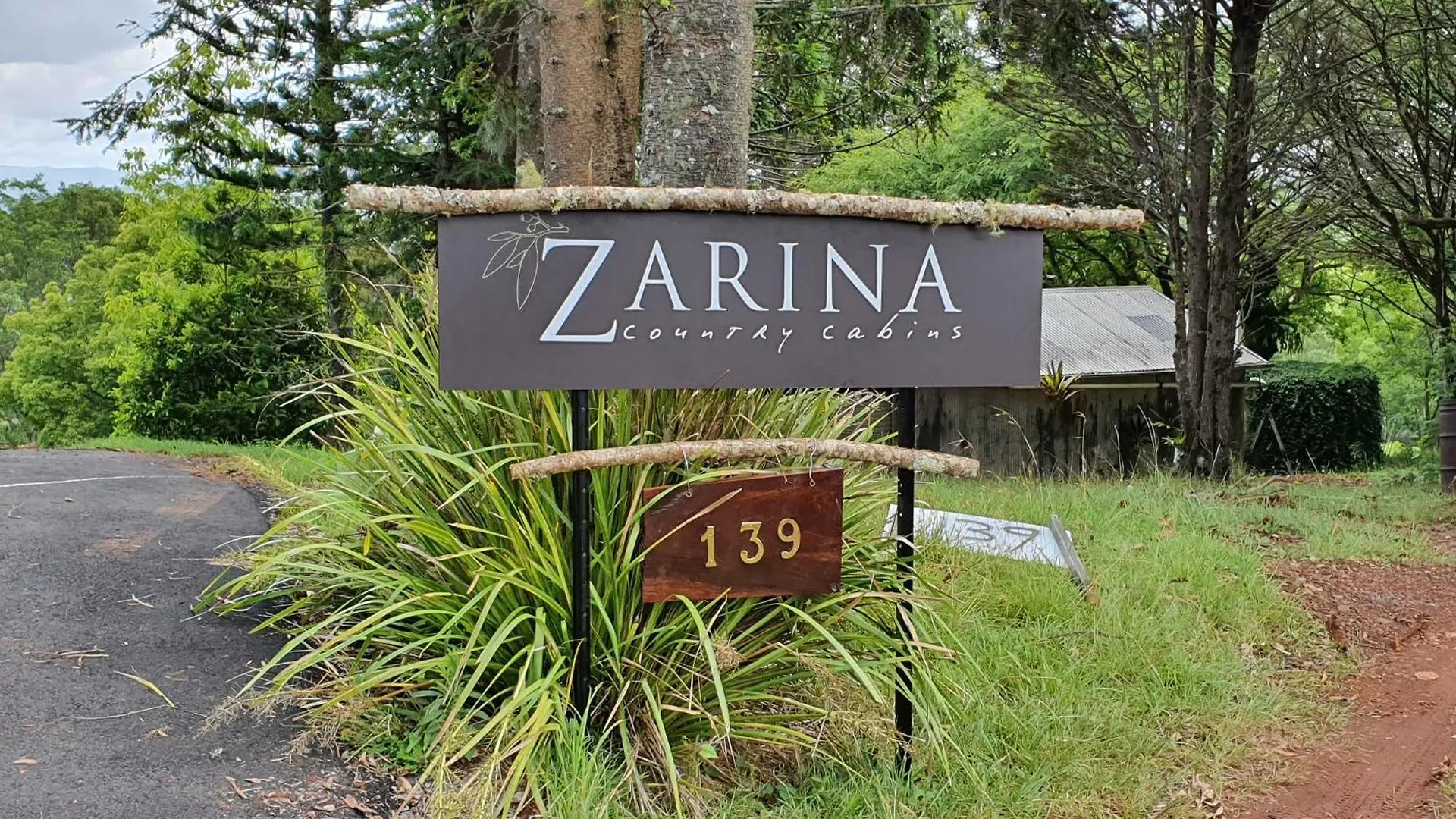 Guest house Couples Accessible Cabin, Zarina Country Cabins, 6 Witta